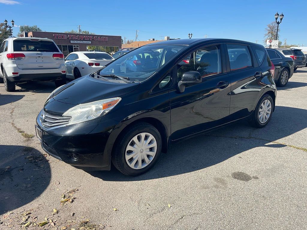 2014 NISSAN Versa
