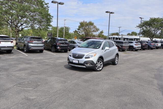 2016 BUICK Encore