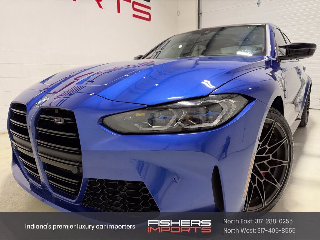 2024 BMW M3