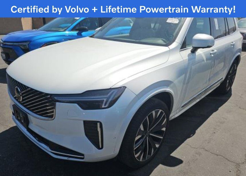 2026 VOLVO XC90