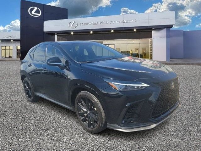2024 LEXUS NX