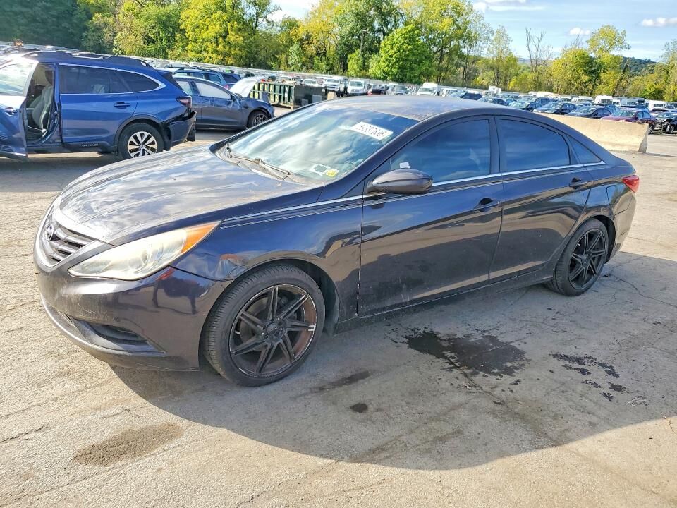 2011 HYUNDAI Sonata
