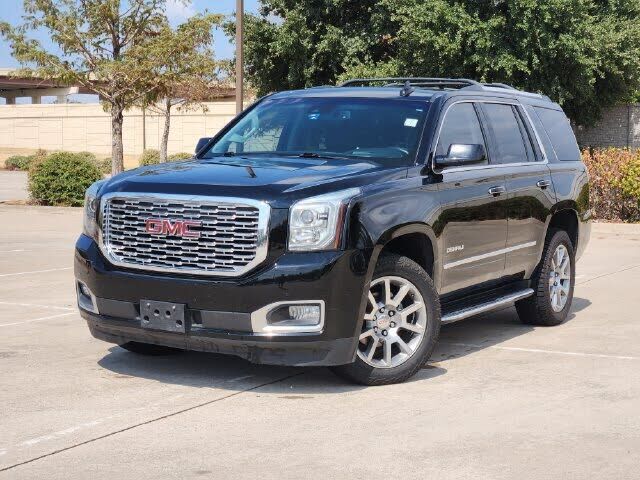 2018 GMC Yukon