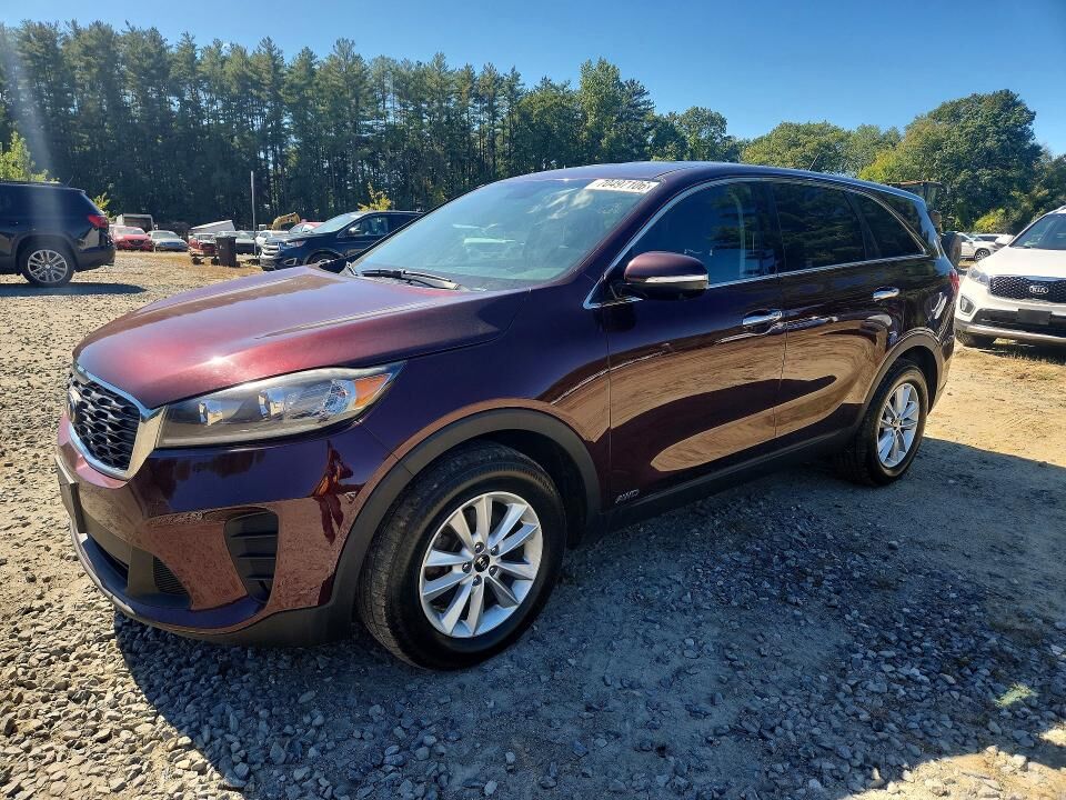 2019 KIA Sorento