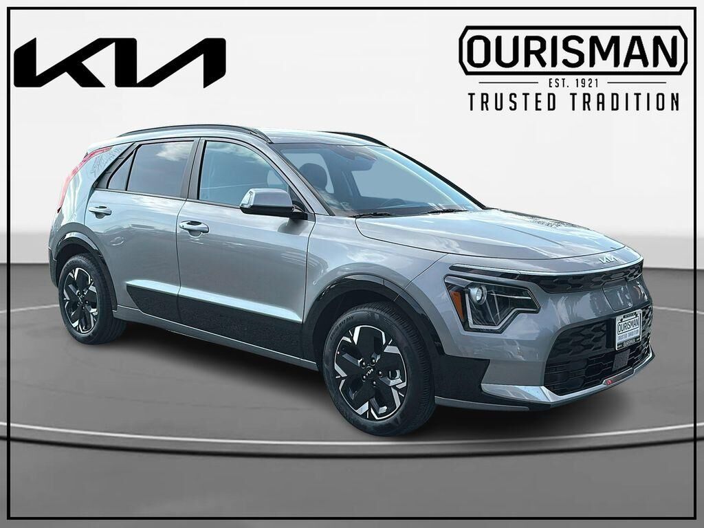 2026 KIA Niro
