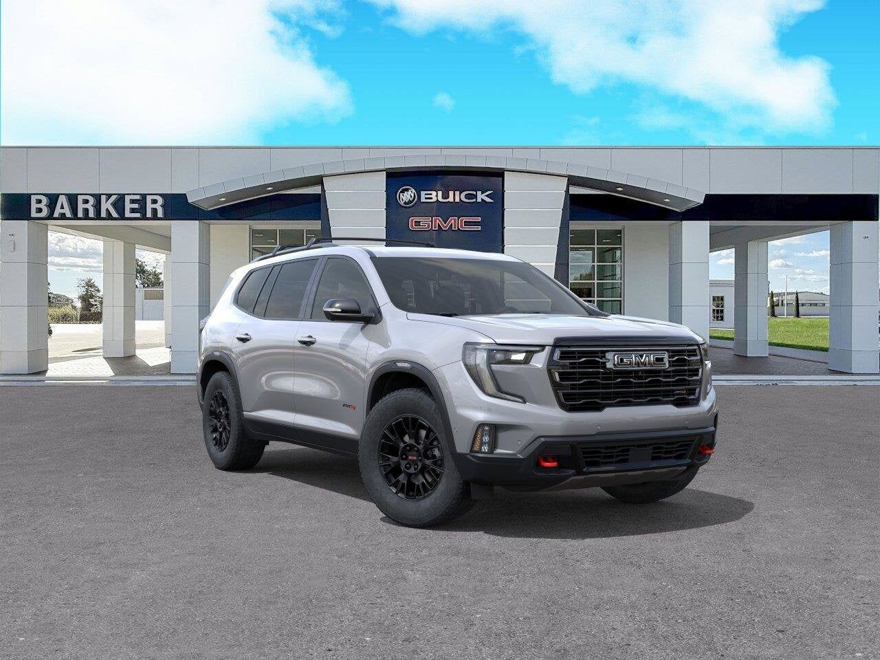 2027 GMC Acadia