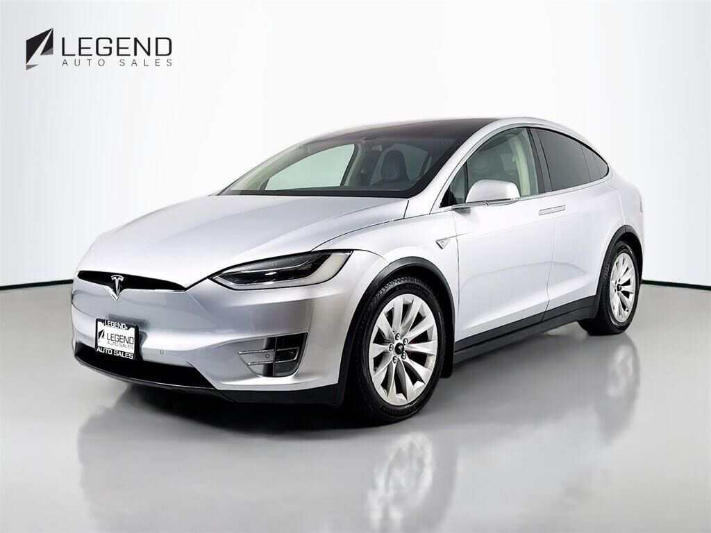 2016 TESLA Model X