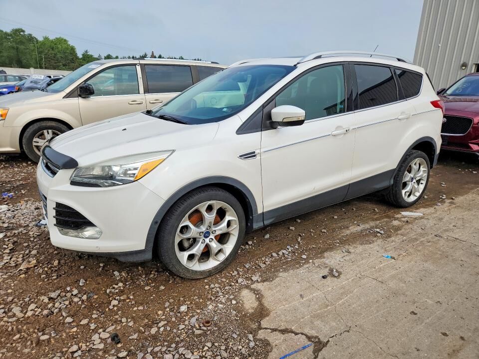 2014 FORD Escape