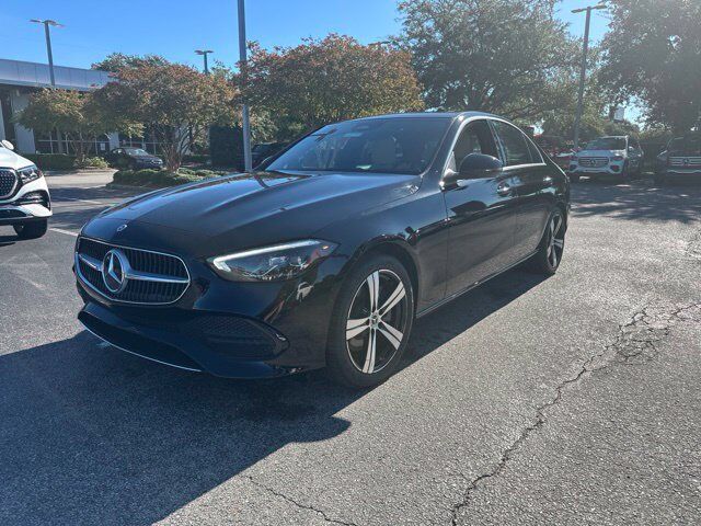 2022 Mercedes-Benz C-Class