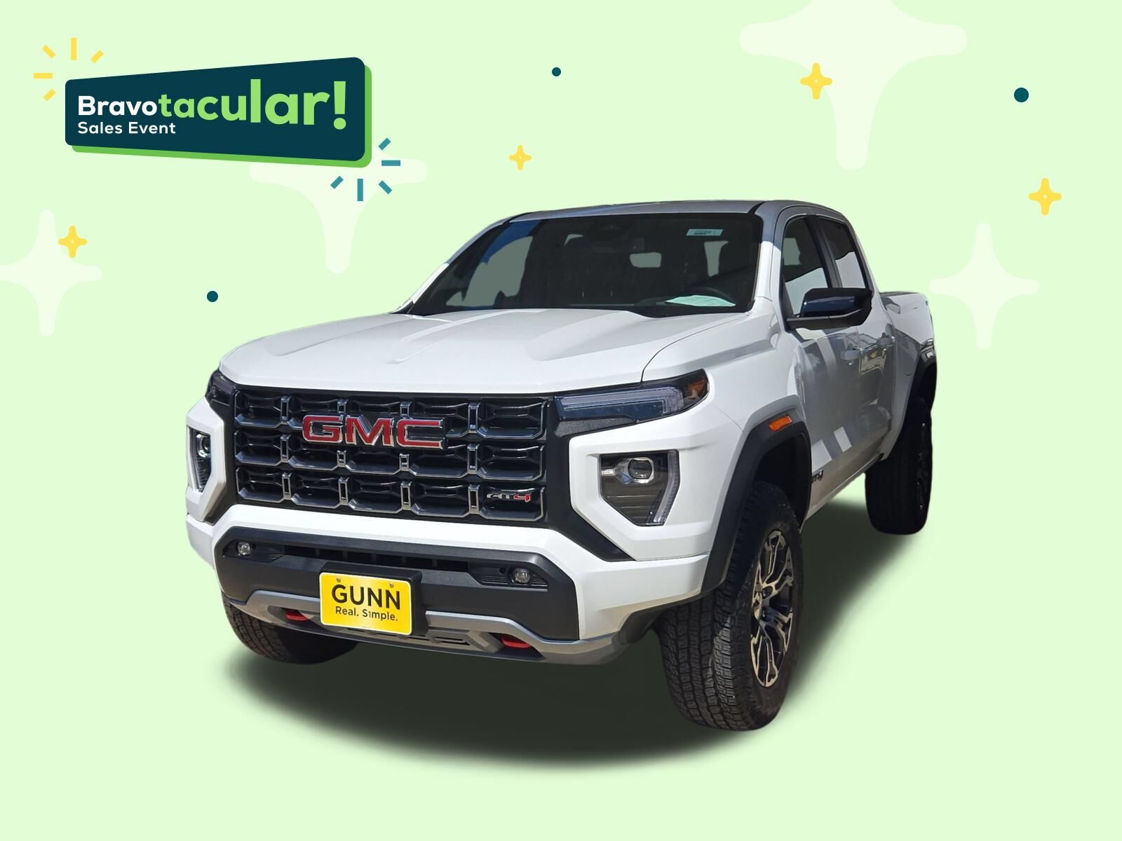 2025 GMC Canyon