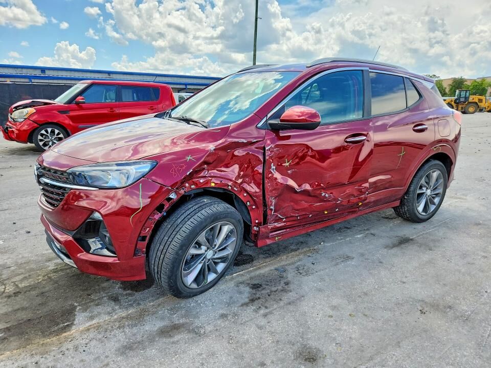 2023 BUICK Encore GX