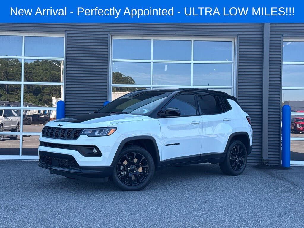 2023 JEEP Compass