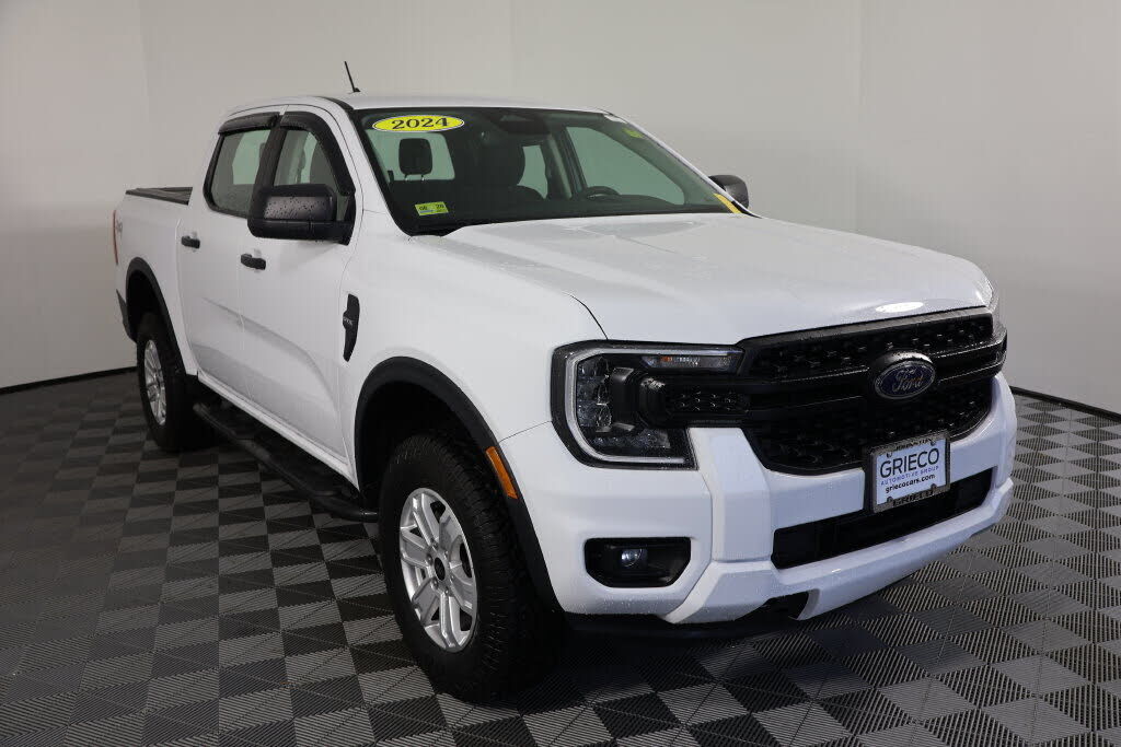 2024 FORD Ranger