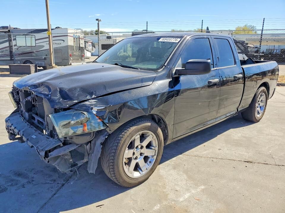 2014 RAM 1500
