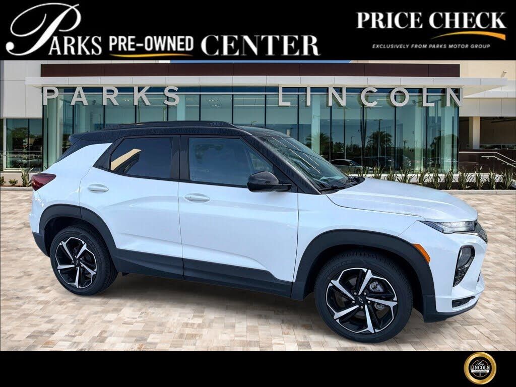 2022 CHEVROLET Trailblazer