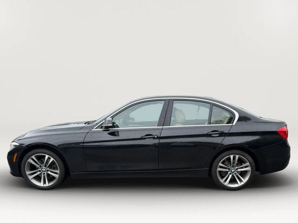 2018 BMW 330i