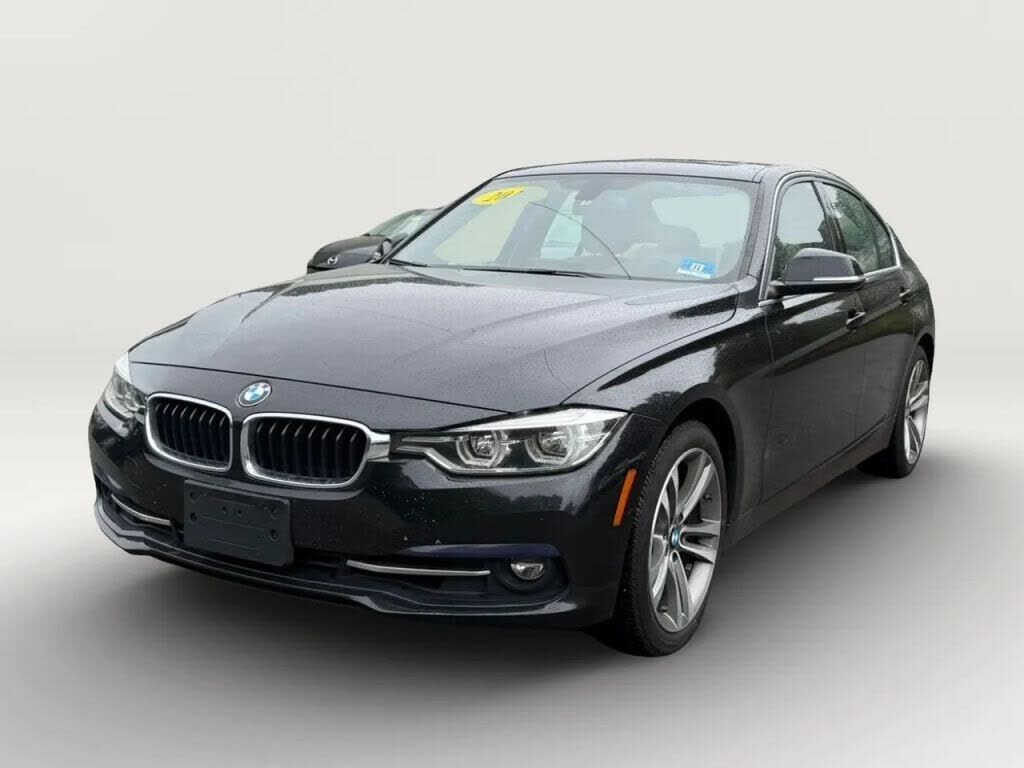 2018 BMW 3 Series
