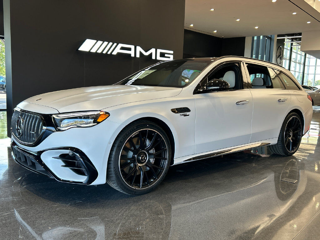 2027 MERCEDES-BENZ E-Class