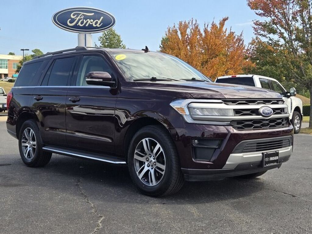 2023 FORD Expedition