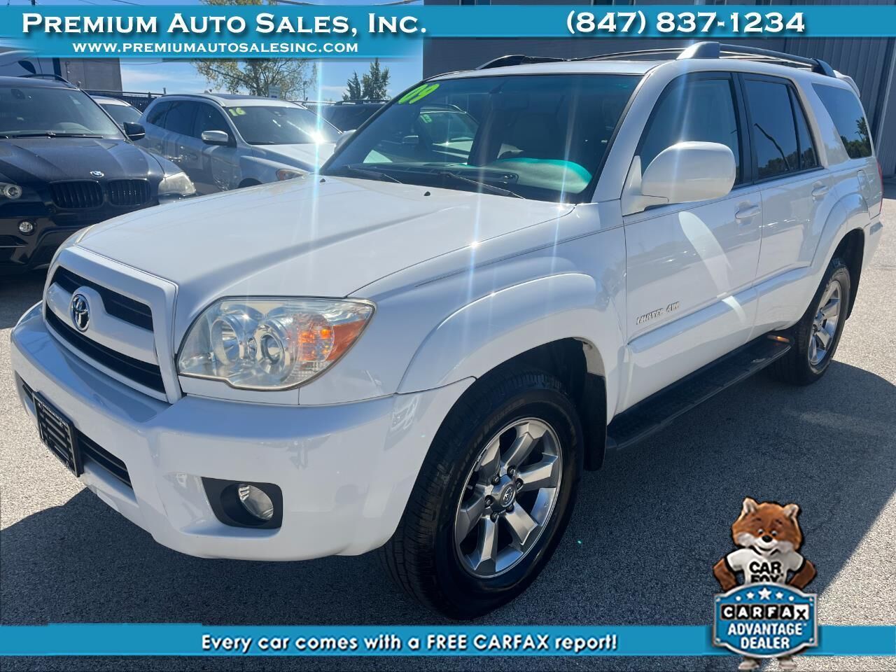 2009 TOYOTA 4-Runner