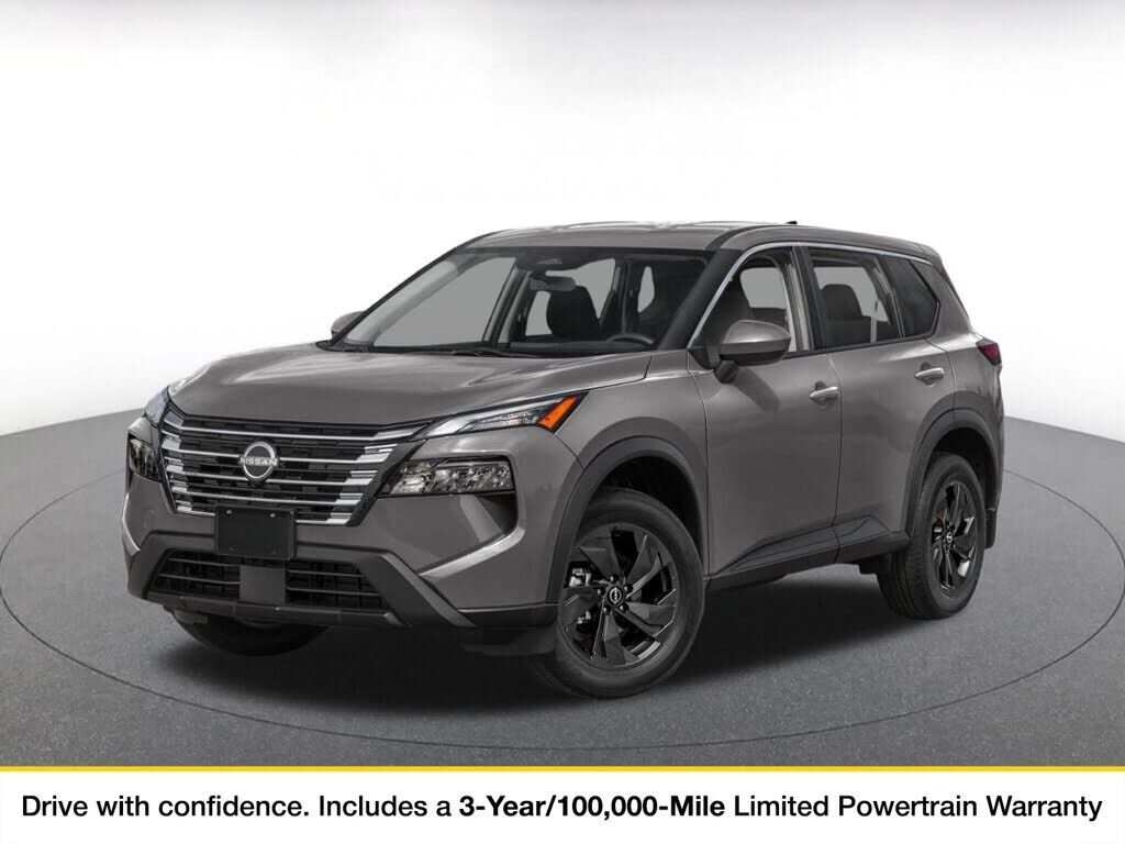 2026 NISSAN Rogue