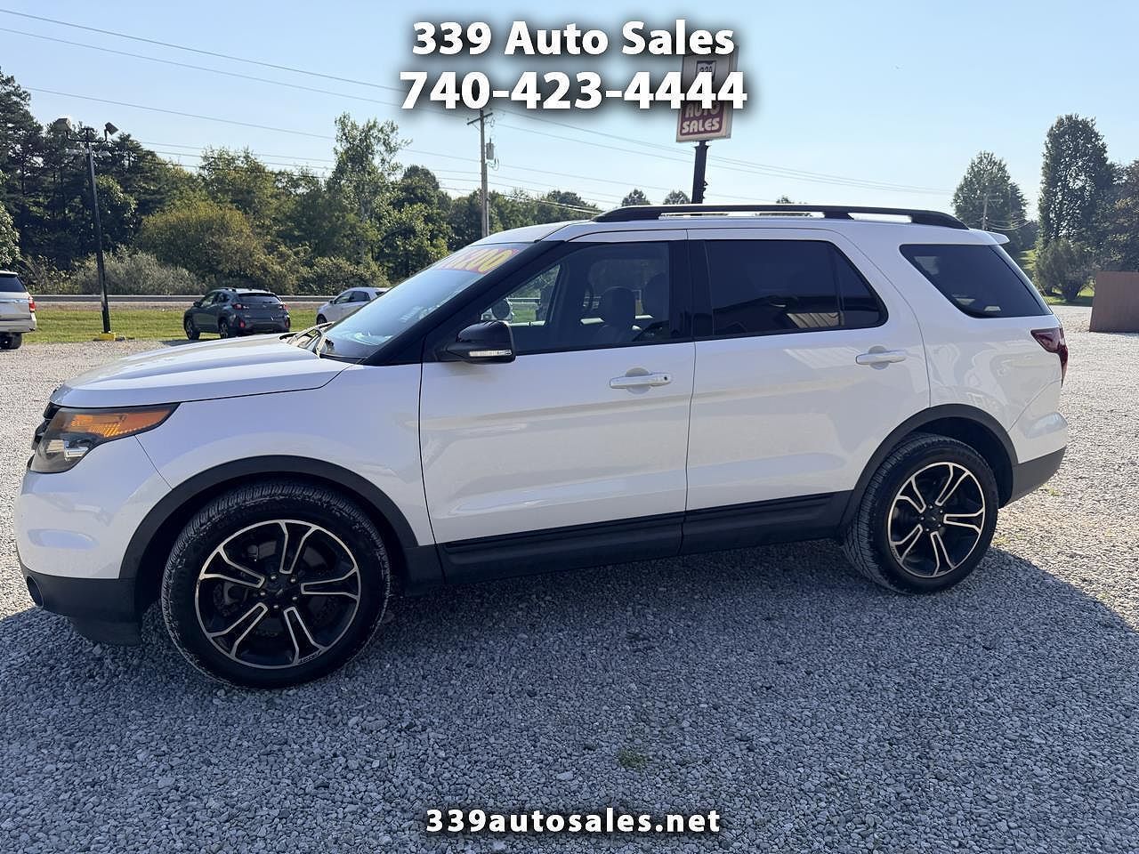 2015 FORD Explorer
