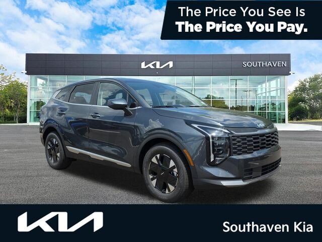2027 KIA Sportage