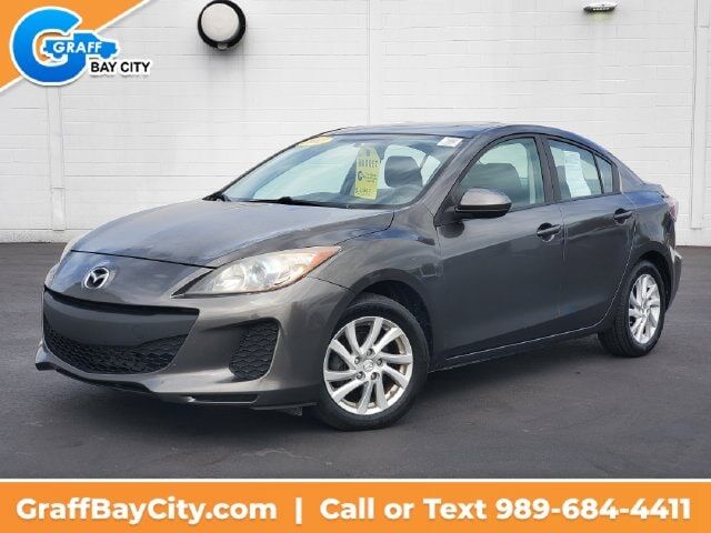 2012 MAZDA Mazda3
