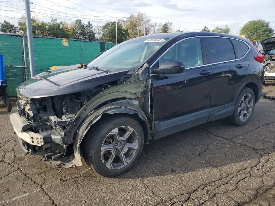2019 HONDA CR-V