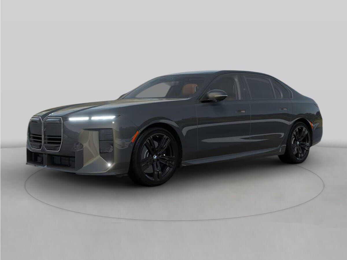2027 BMW 7 Series
