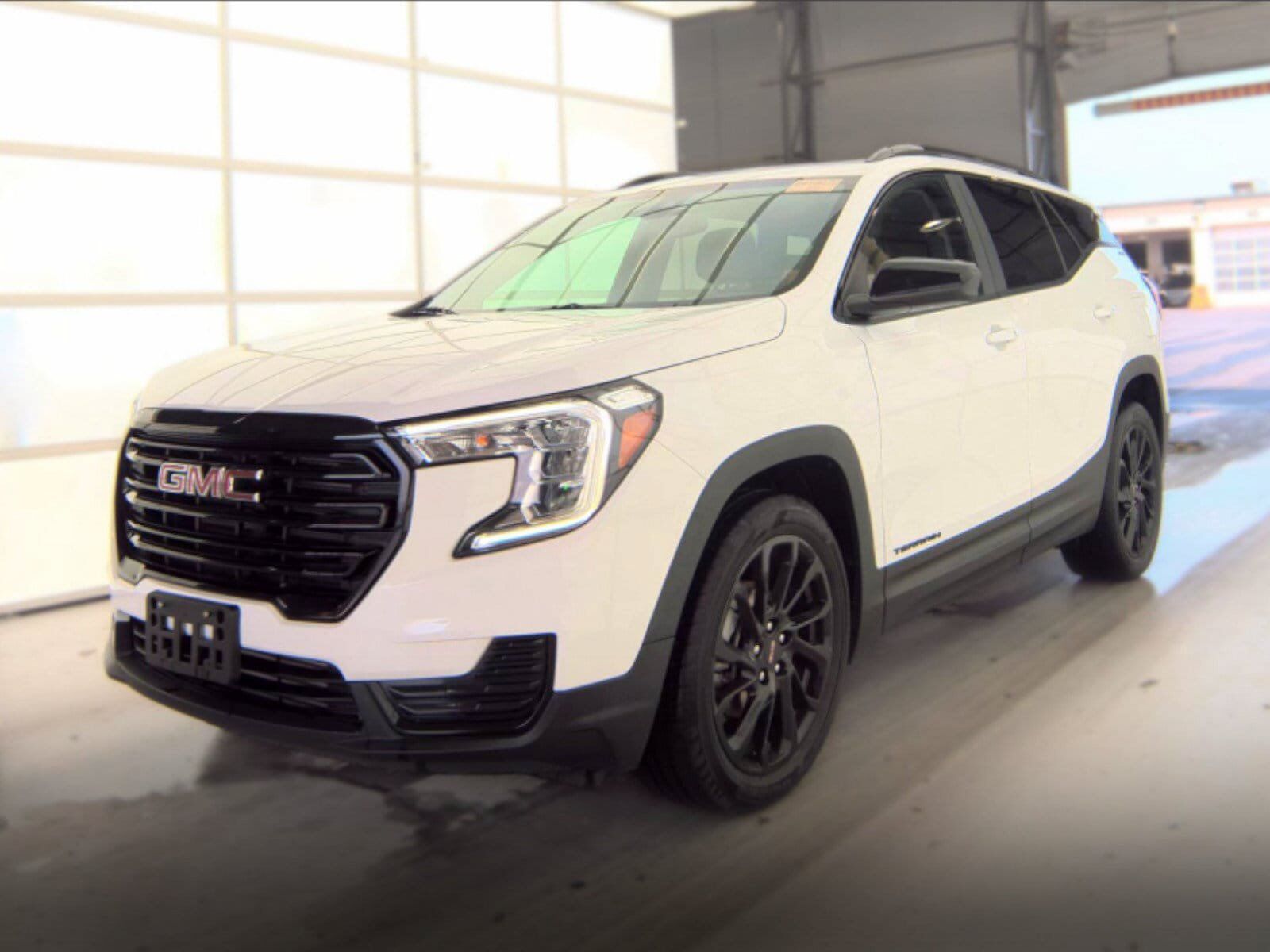 2023 GMC Terrain