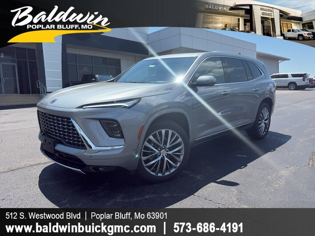 2026 BUICK Enclave