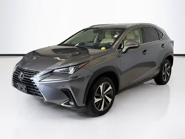 2019 LEXUS NX