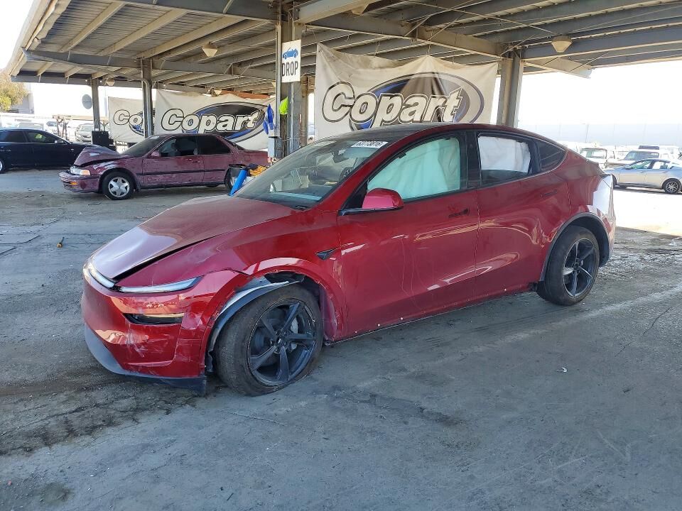 2026 TESLA Model Y
