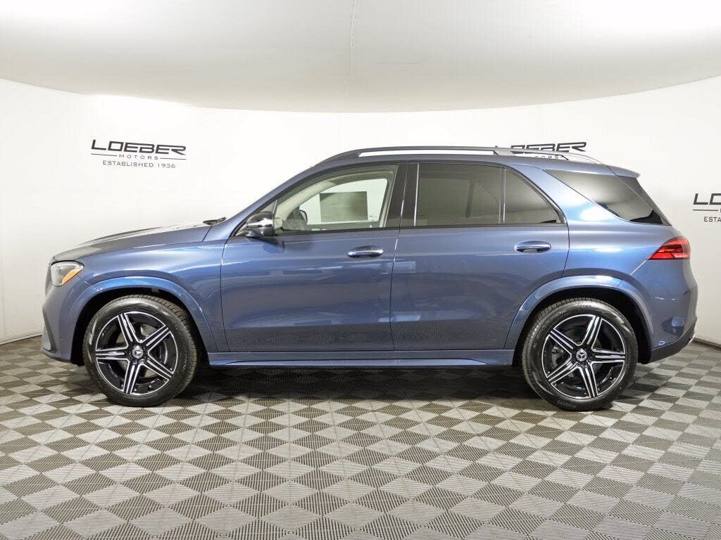 2026 Mercedes-Benz GLE-Class