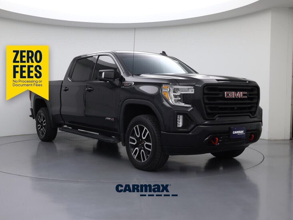 2020 GMC Sierra