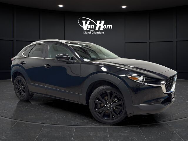 2025 MAZDA CX-30