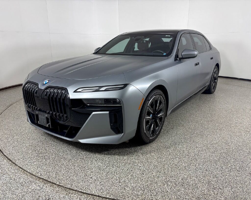 2023 BMW i7