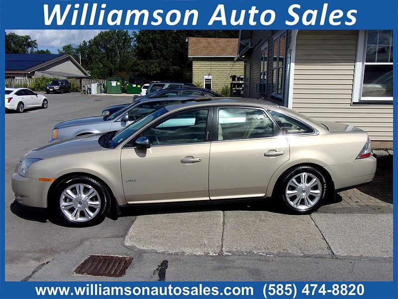 2008 MERCURY Sable