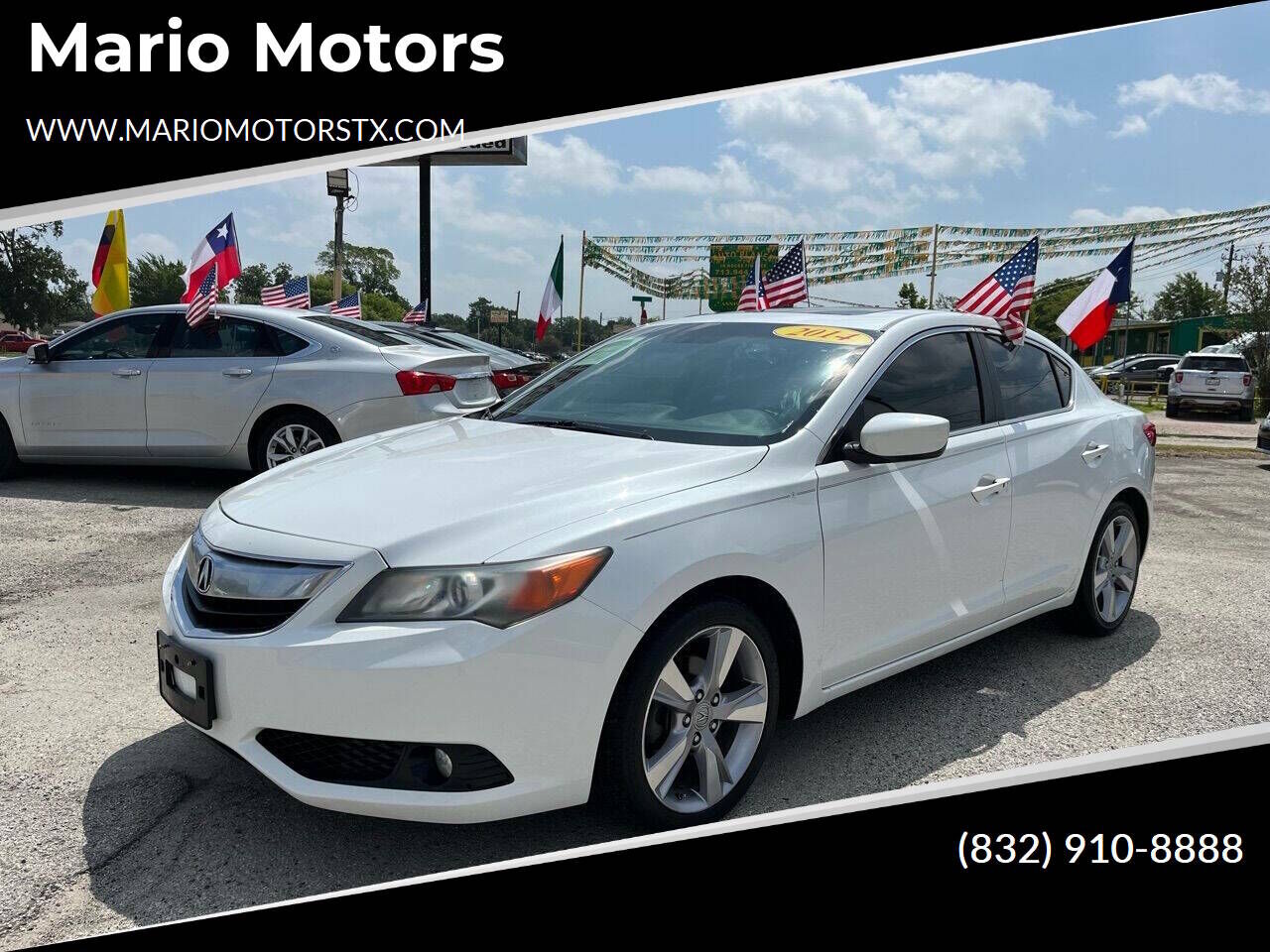 2014 ACURA ILX