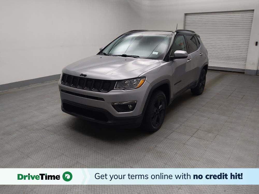 2021 JEEP Compass