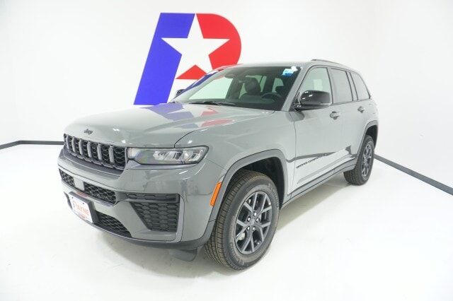 2027 JEEP Grand Cherokee