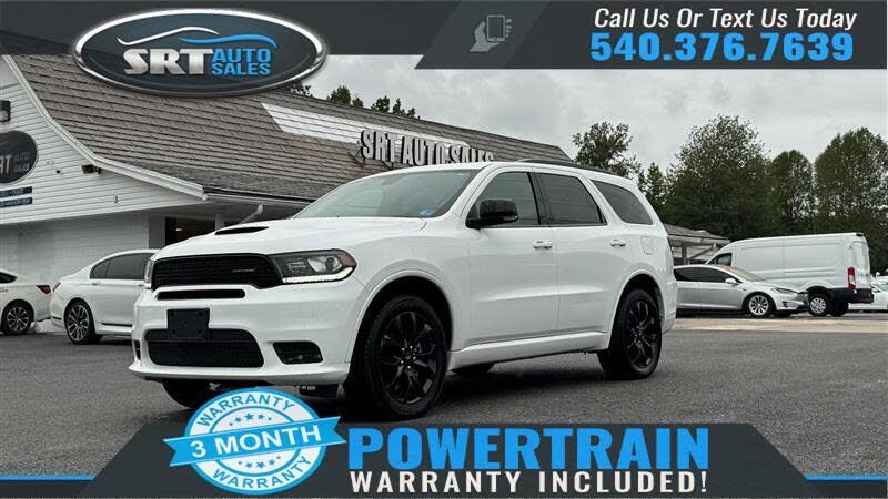 2020 DODGE Durango