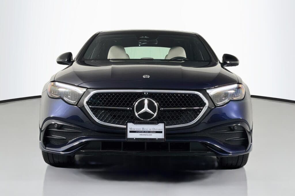 2026 Mercedes-Benz E-Class