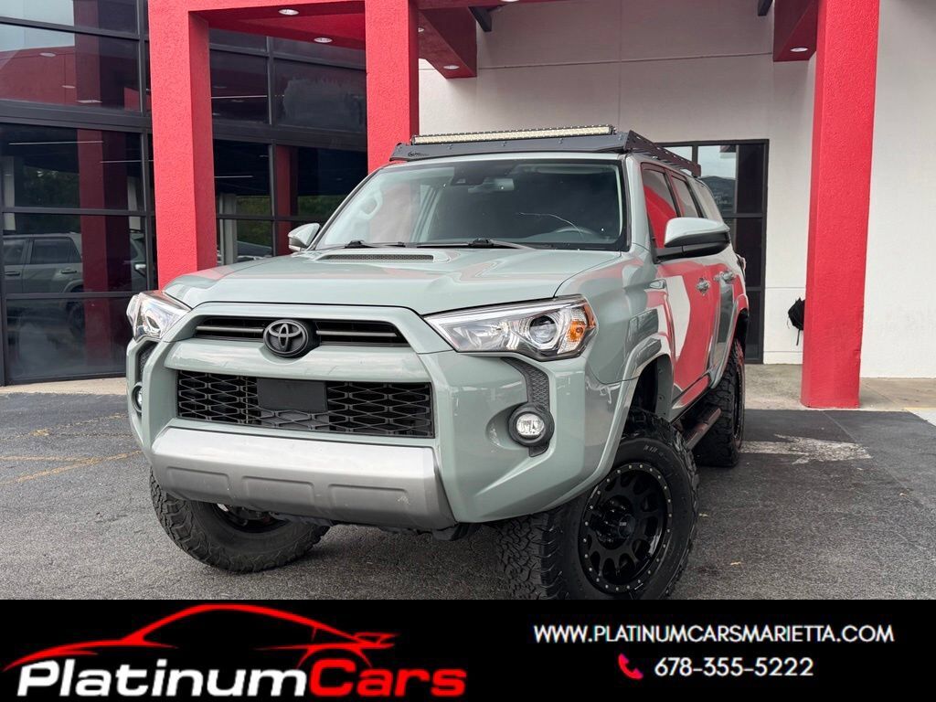2022 TOYOTA 4-Runner
