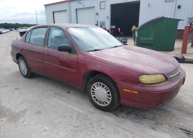 2004 CHEVROLET Malibu Classic