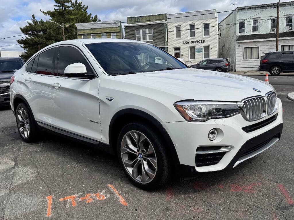 2018 BMW X4