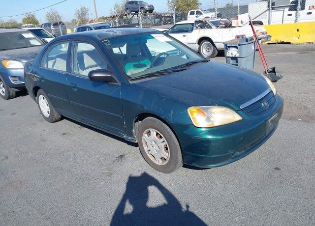 2002 HONDA Civic