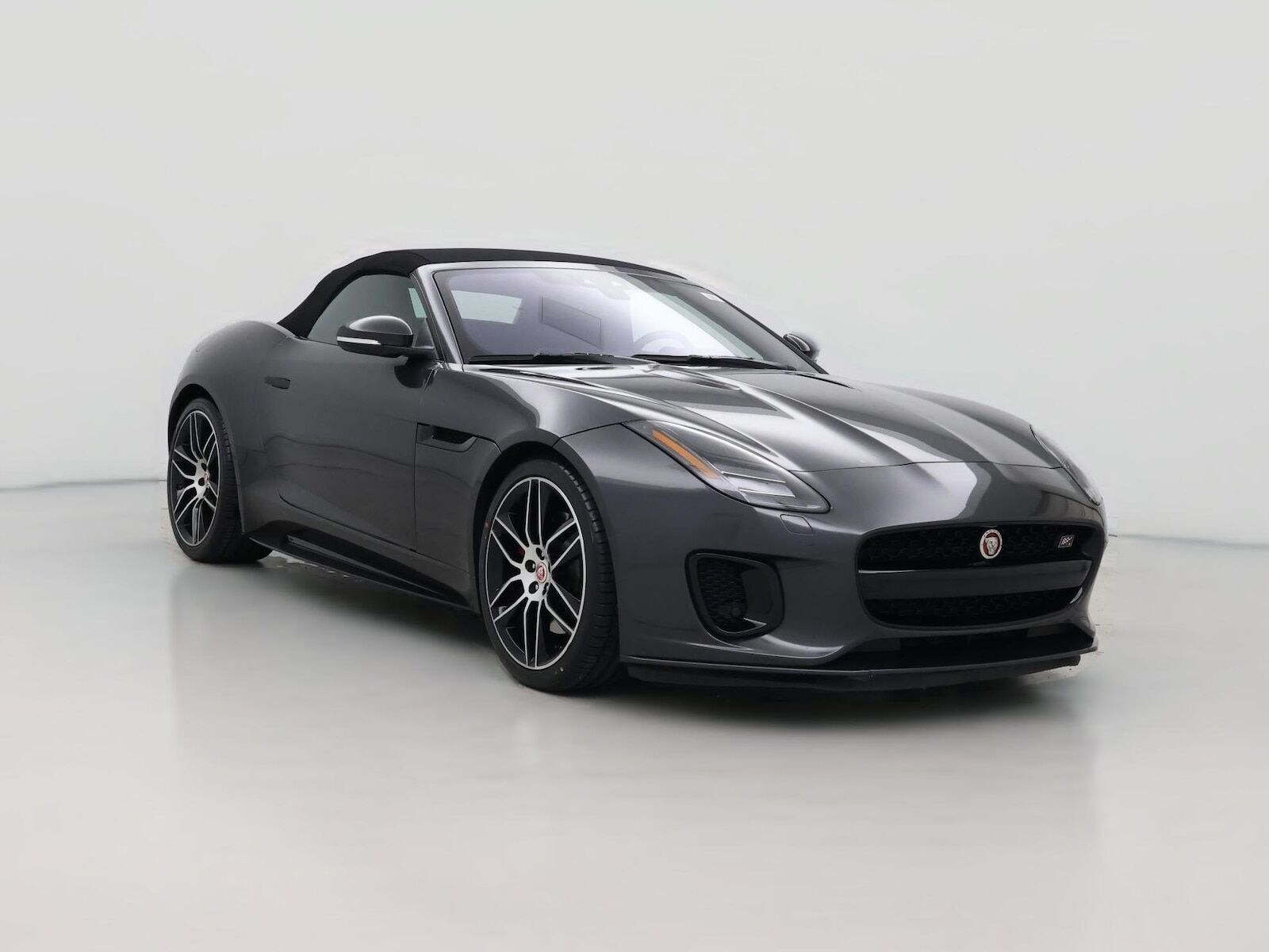 2020 JAGUAR F-Type