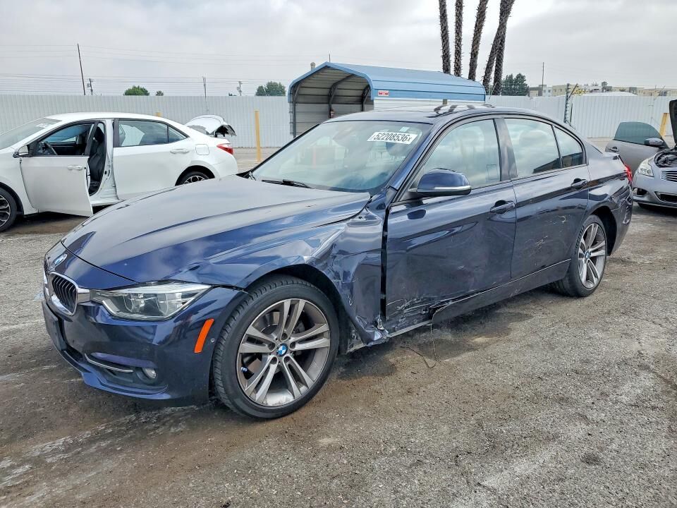 2016 BMW 3 Series